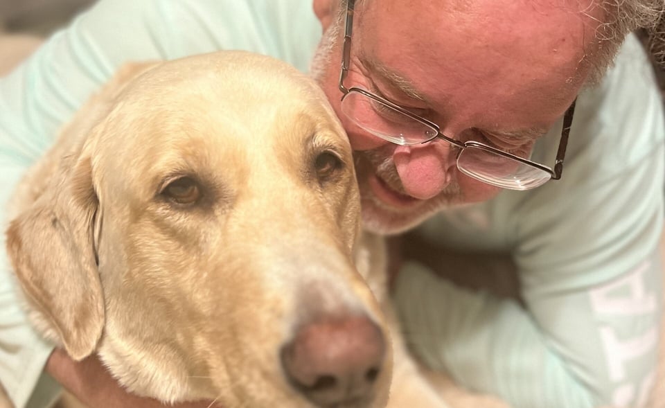 More than a meal: feeding animal companions, too